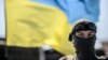 Український солдат на блокпосту в селі Дебальцеве, 31 липня 2014 року