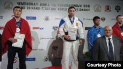 Кубаныч Токторалиев