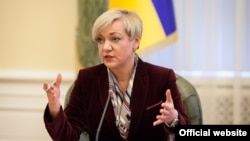 Валерія Гонтарєва