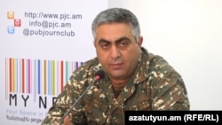 Арцрун Ованнисян