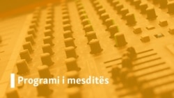 Programi i mesditës, 26 prill 2024