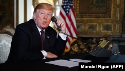 До цього Дональда Трампа підштовхнула зустріч з американськими військовими в Іраку