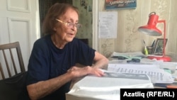 Әлфия Айдарская
