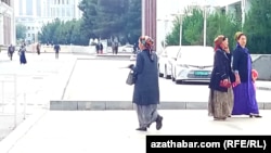 Aşgabat. Noýabr, 2022
