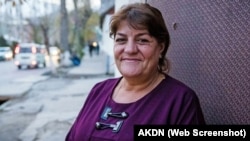 Рухшод Ашурбекова