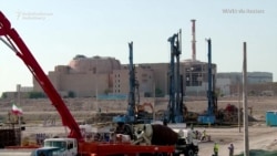 Iran Expands Nuclear Power Plant