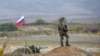 Российский миротворец в Нагорном Карабахе (архив)
