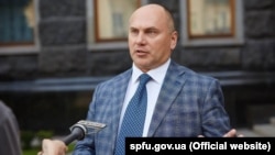 Віталія Трубарова хочуть усунути від виконання обов’язків голови ФДМ