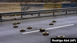 Супрацьтанкавыя міны, ілюстрацыйнае фота