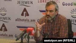 Ժիրայր Սեֆիլյան, 11-ը հունիսի, 2016թ․ 