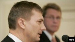 Прем’єр-міністр Естонії Андрус Ансіп 