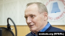 Уладзімер Някляеў, архіўнае фота