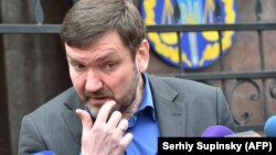 Сергій Горбатюк назвав рішення незаконним