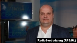 Валерій Чалий, колишній посол України у США