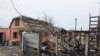 ДСНС: на Вінниччині через падіння БПЛА загорівся житловий будинок