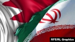بحرين در اکثر موارد ادعا می‌کند که رهبران و فعالان اپوزیسيون با ايران ارتباط دارند، ولی ايران حمايت از سرنگونی حکومت بحرين را تکذيب می‌کند.