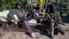 На Донеччині бойовики захопили у полон міліціонерів