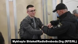 Приморський суд Одеси 23 лютого визнав громадського активіста Сергія Стерненка винним у справі про викрадення