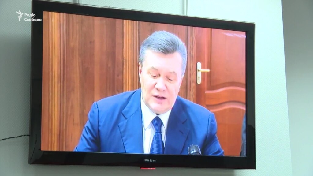 Янукович каже, що хоче «встановити істину» щодо смертей на Євромайдані (відео)