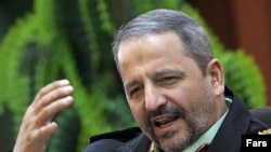 اسماعیل احمدی‌مقدم