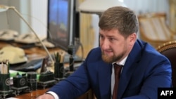 Кадыров Рамзан