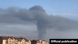 Власти призывали жителей не паниковать