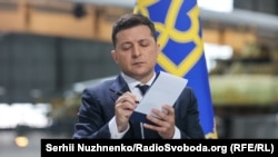 Зеленський ветував закон про перезапуск Вищої кваліфікаційної комісії суддів