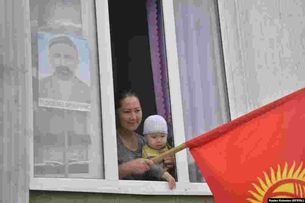 Быйыл Кыргызстан 9-май Жеңиш күнүн карантин шартында тосуп жатат. 