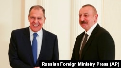 Լավրով-Ալիև հանդիպում Բաքվում, 10-ը մայիսի, 2021թ․