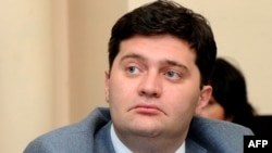 Новый министр внутренних дел Грузии Бачо Ахалая