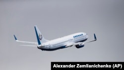 На заморожені у США гроші можна купити кількадесят літаків Boeing-737 (на фото)