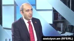 Էդմոն Մարուքյան, արխիվ