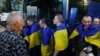Возвращение украинских военнопленных домой после обмена. 23 мая 2025 года
