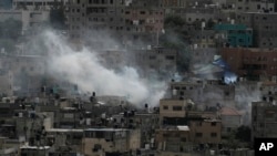 Raid israelian în Cisiordania, joi, 19 octombrie 2023