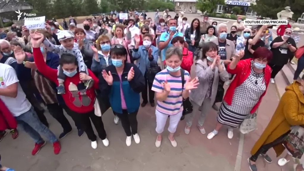 «Регион превращается в ядовитый полигон». В Степногорске выступают против строительства завода