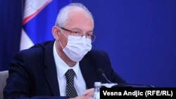 Ja lično sam uradio sve da se donesu restriktivnije mere: Predrag Kon
