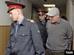 Владимир Хуцишвили, предполагаемый заказчик убийства Ивана Кивелиди.