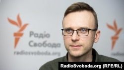 Андрей Дихтяренко, журналист Радіо Свобода