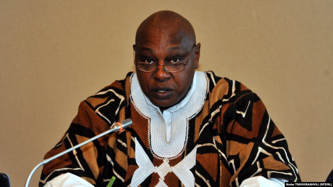 Maina Kiai