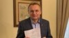 Мер Львова Садовий повідомив, що підхопив коронавірус