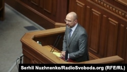 Шмигаль: ми не можемо подавати воду в Крим до деокупації півострова