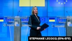 Водночас, за словами Федеріки Моґеріні, план «20 досягнень «Східного партнерства» до 2020 року» – цілком реальні й виконувані