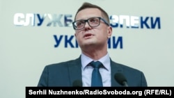 Баканов очолив СБУ
