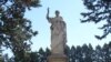 Пам'ятник Тарасу Шевченку у Римі