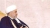 Председатель Управления мусульман Кавказа Шейх-уль-ислам Аллахшукюр Пашазаде 