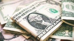 Gara bazarda dollar 22 manada çenli aşaklady