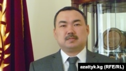 Болот Жунусов. 
