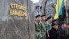 Ветерани УПА, дисиденти прийшли на віче до дня народження Бандери у Львові