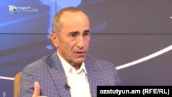 ՀՀ նախկին նախագահ Ռոբերտ Քոչարյան