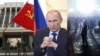 По словам Вафы Гулузаде, чувствуется, что Россия хочет восстановить СССР и создать ситуацию 1920-го года, когда советская Россия ввела войска в Закавказские республики